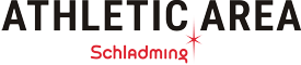 Logo Athletic Area Schladming