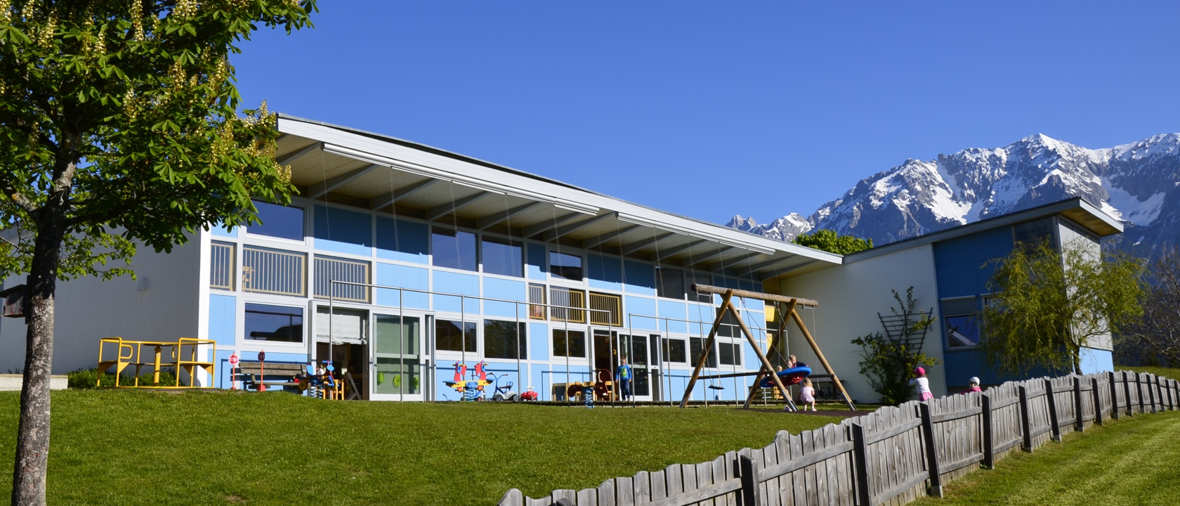 Städtischer Kindergarten Rohrmoos